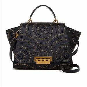 ZAC Zac Posen Eartha Iconic Soft Top HandleSatchel
